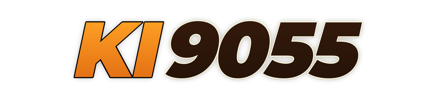 ki9055 Logo